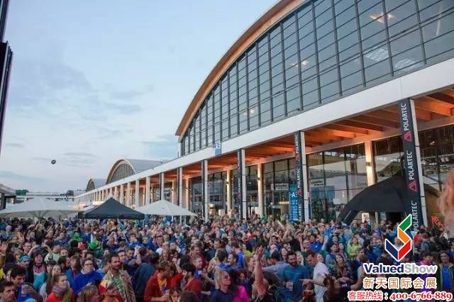 歐洲戶外展：2017德國Outdoor Europe圓滿落幕啦！