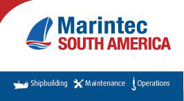 2018年巴西造船、航运及海事展-logo