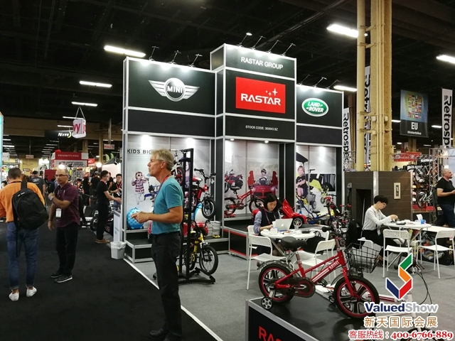 interbike,美国自行车展,北美自行车展,拉斯自行车展