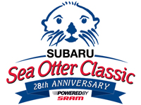 2023年第33届美国加州海獭自行车展Sea Otter Classic