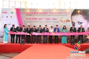 “2018年越南美容展”展位销售火爆