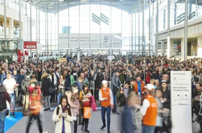 不一樣的德國ISPO之旅，明年慕尼黑體育用品展我們?nèi)ツ膬海?>
				            </div>	
				            <div   id=