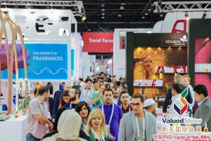 “迪拜美容展”展位销售火爆 一起打开中东大美容市场