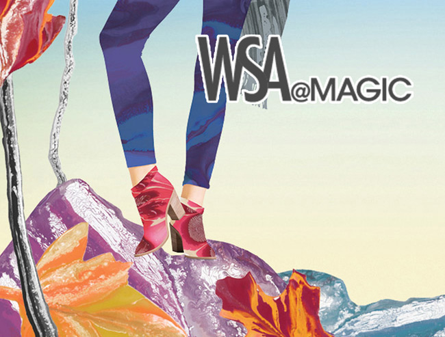 2018美國拉斯春季鞋服展行前通知