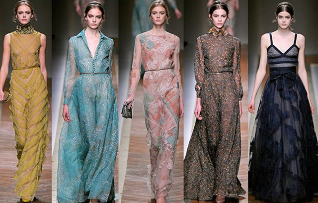 巴黎時裝，點亮你的眼！APP Paris +Texworld 