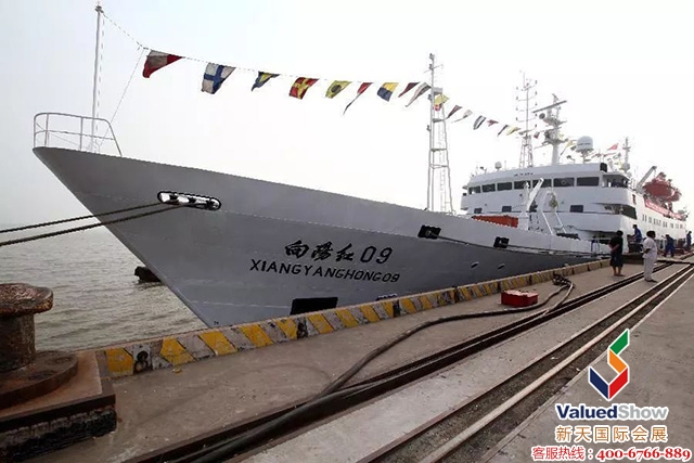 潛水小新帶你探索那些海洋科學考察船和載人潛水器~ 