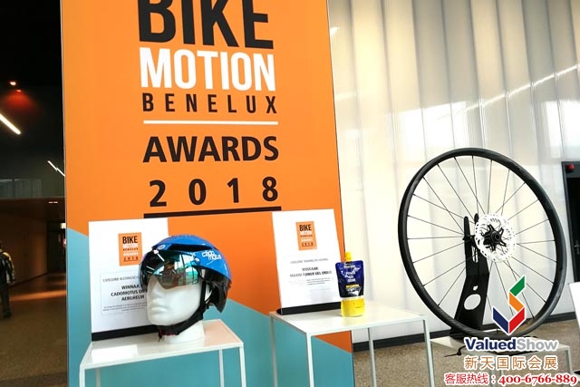 2018年荷兰自行车展BIKE MOTION Benelux展后回顾