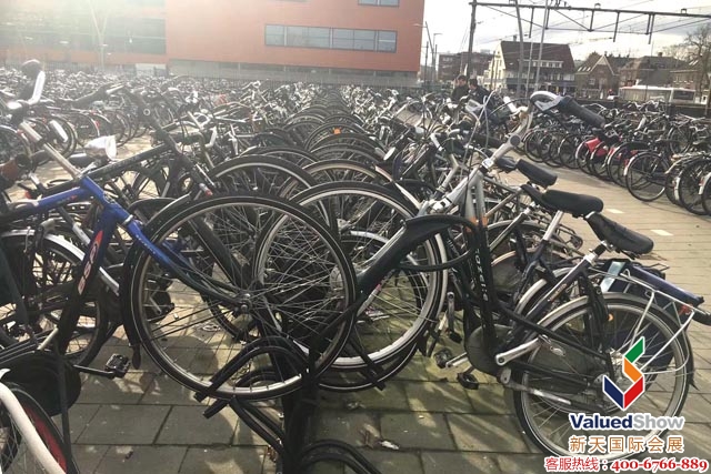 2018年荷兰自行车展BIKE MOTION Benelux展后回顾