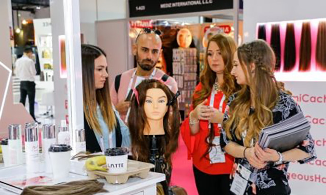 迪拜美容展正在火熱招展，神秘熱情的中東您要不要走一趟？