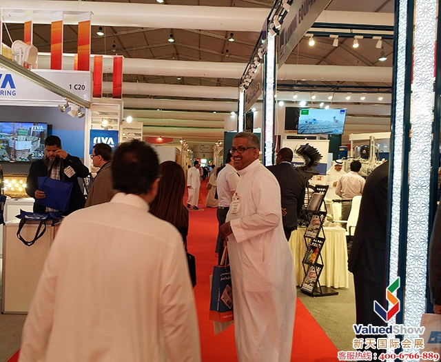 2018年沙特吉达五大行业展览会Saudi Big5