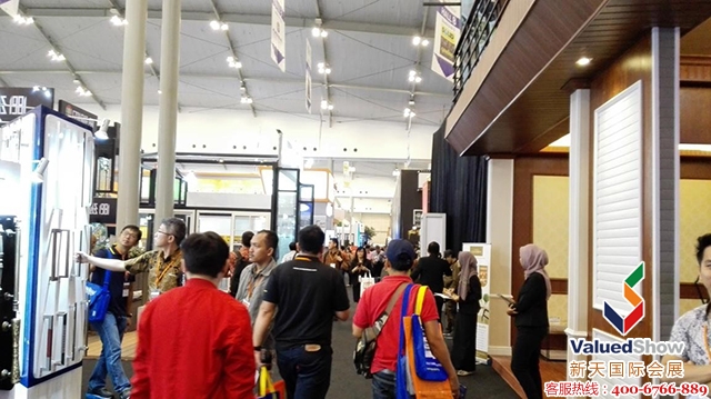 2018年印尼雅加达国际建材展览会