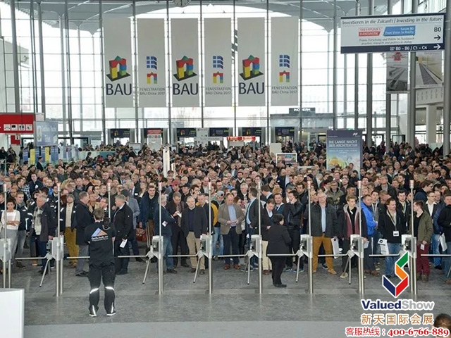 「全球視野」2019慕尼黑建材展BAU打造空前盛會