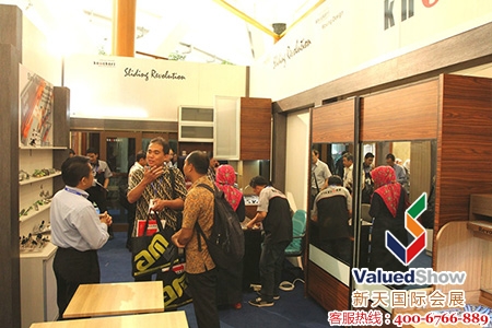 2019年印度尼西亚建材博览会