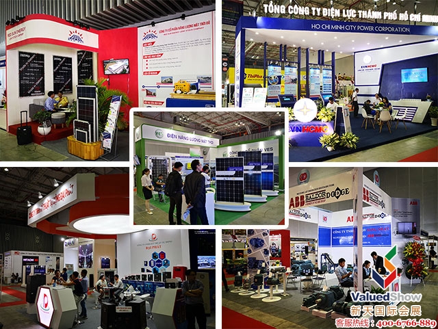 2018年越南国际电力设备与技术展览会VIETNAM ETE