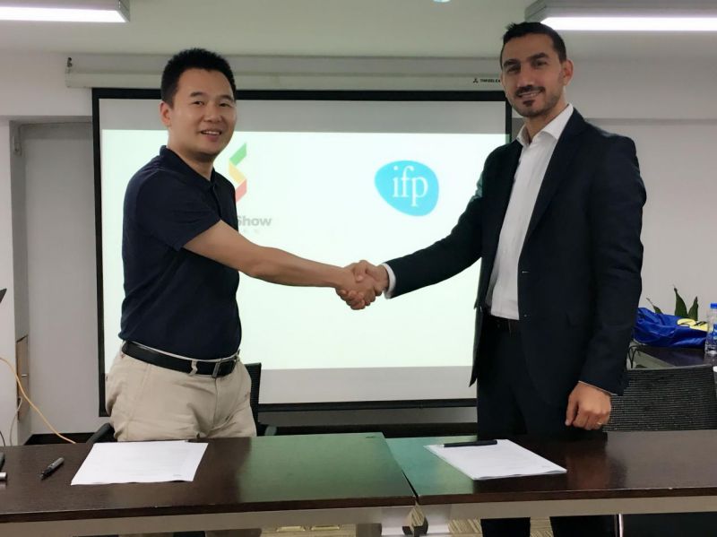 中東卡塔爾建材展是這樣辦展會，難怪參展商的效果非常OK 