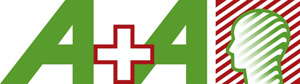 德国A+A劳保展-logo
