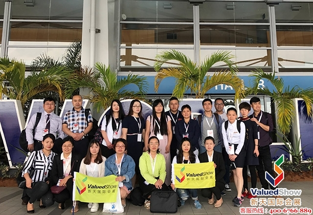 2019年菲律賓建材展WORLDBEX|行前通知