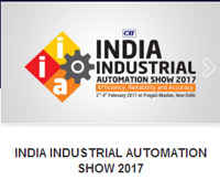 India Industrial Automation Show 2017