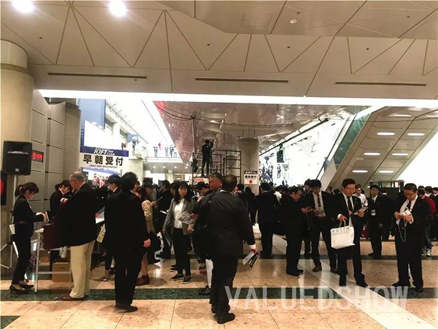 2018年日本東京時尚服裝鞋包展（秋季）|現(xiàn)場播報