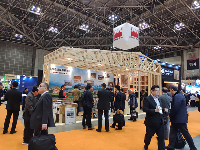 2018年日本東京國際建材及石材展覽會JSF|現(xiàn)場播報