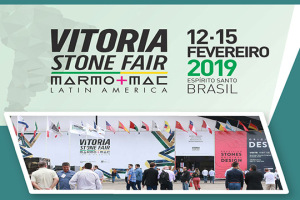 2019年巴西维多利亚国际石材展Vitoria Stone Show|行前通知