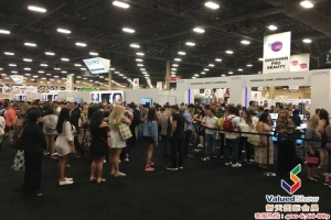 北美拉斯維加斯美容展(Cosmoprof North America)再創新高，歡迎報名參觀