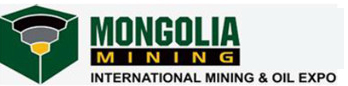 蒙古国矿业展-logo