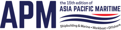 2024年新加坡亚太海事展览会-logo