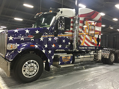 2019年（48屆）美國中部卡車展Mid-America Trucking Show|行前通知