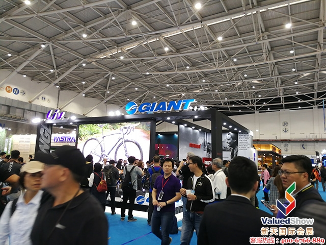 台北国际自行车展览会TAIPEI CYCLE