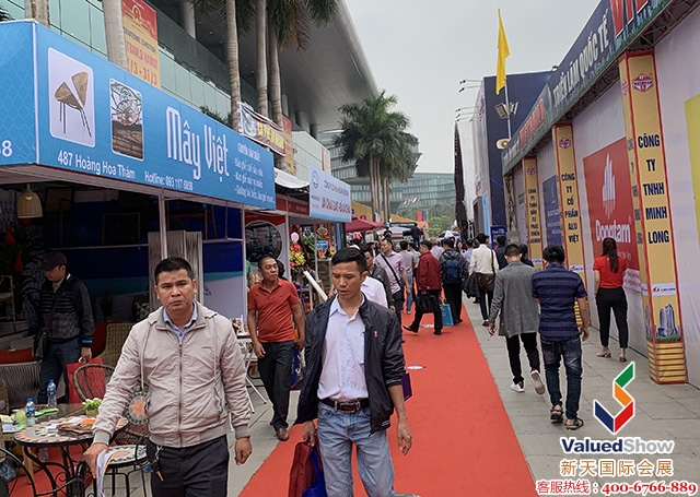 越南胡志明建材及建筑机械展VIETBUILD EXPO