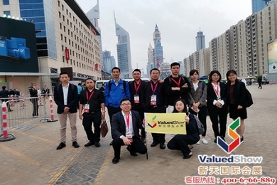 2019年中東國際電力、照明及新能源展覽會MEE|展后回顧