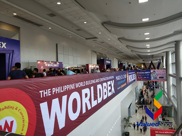 菲律宾建材展,马尼拉建材展,WORLDBEX