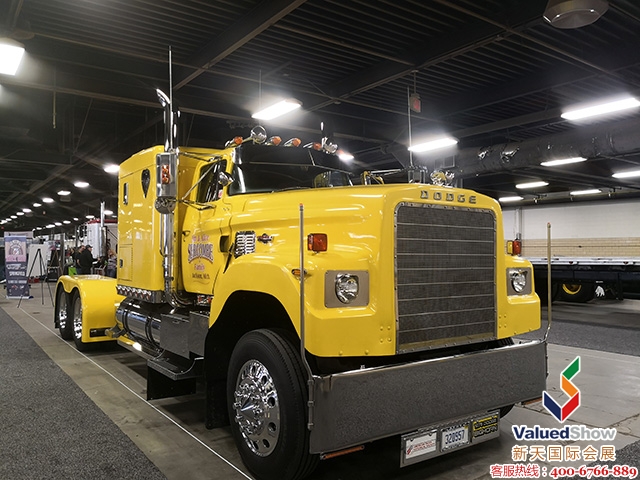 美国卡车展,美国中部卡车展,Mid-America Trucking Show