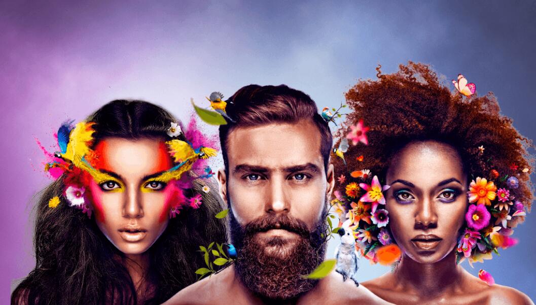 哥倫比亞美容展，開拓50億美元大市場(chǎng)