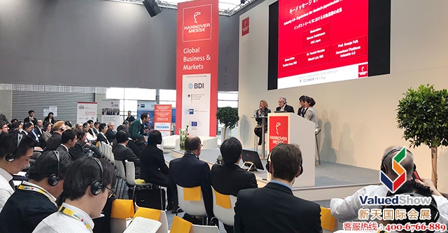 <10>,Hannover Messe