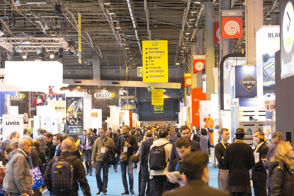 法國勞保展——2020年歐洲勞保展