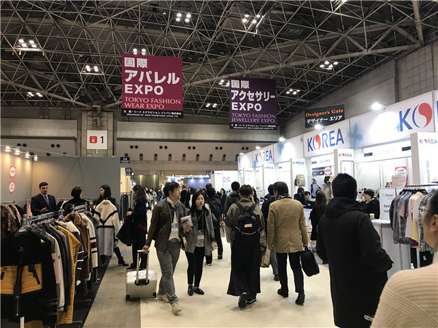 報名 | 東京鞋服展FWT，展會十周年與你有約