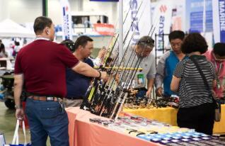 2019廈門休閑漁業展，【游釣海釣】產業盛會