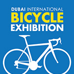 2022年迪拜国际自行车展-logo