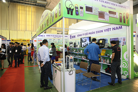越南工业展VIFF