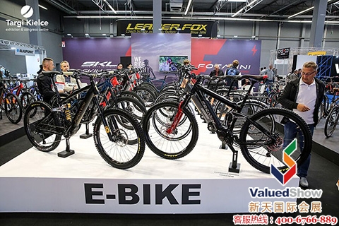 波兰自行车展Kielce Bike Expo
