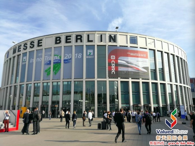 官方回復：9月德國柏林軌道交通展InnoTrans是否照常舉辦，將在5月初終確認！
