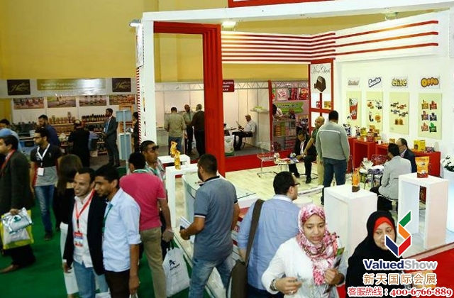 2018年第4届埃及国际食品及饮料展览会(Food Africa)将于12月8日-10日在开罗国际会展中心举办