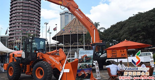 肯尼亚建材展BuildExpo Kenya