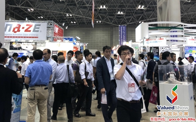 2019年日本东京机械要素展|机械材料及零部件技术展M-Tech Tokyo找新天会展