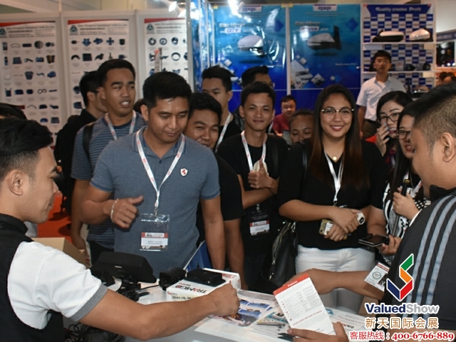 2020年第七届菲律宾汽车摩托车零配件及维修设备展，不受疫情影响，将如期于2020年7月9日-11日在菲律宾马尼拉SMX展览中心举办！
