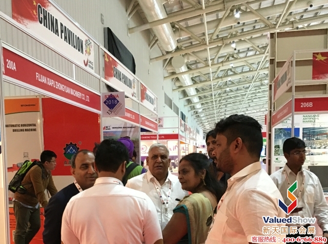 印度班加罗尔国际石材及石英石机械设备展览会INDIA STONA是印度大的石材展览会，全球知名石材专业展会中排名第四！它将于2020年春节即2月6日-9日在班加罗尔国际展览中心BIEC举办。两年才一届！