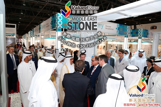 2019年中东阿联酋迪拜国际石材工具机械展览会Middle East Stone|Big 5