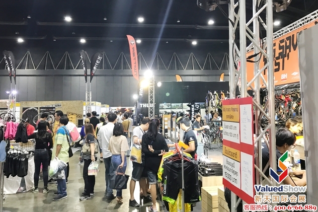 2018年泰国国际自行车展览会(BANGKOK BIKE)